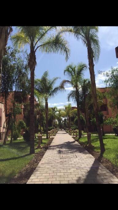 Marrakech Avec Piscine Apartamento