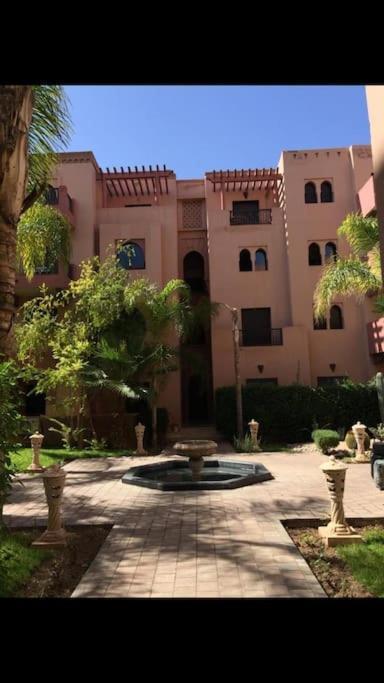 Marrakech Avec Piscine Appartement *