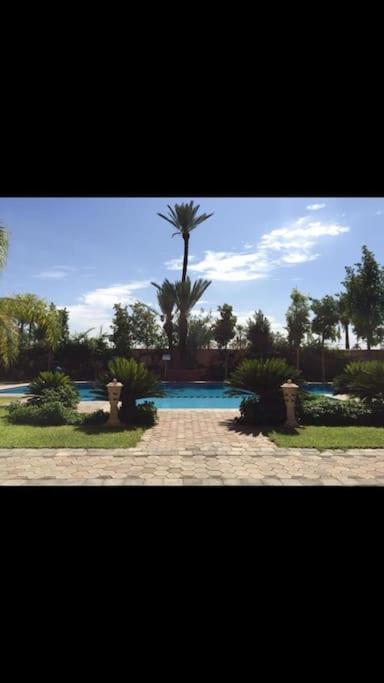 Marrakech Avec Piscine Appartamento